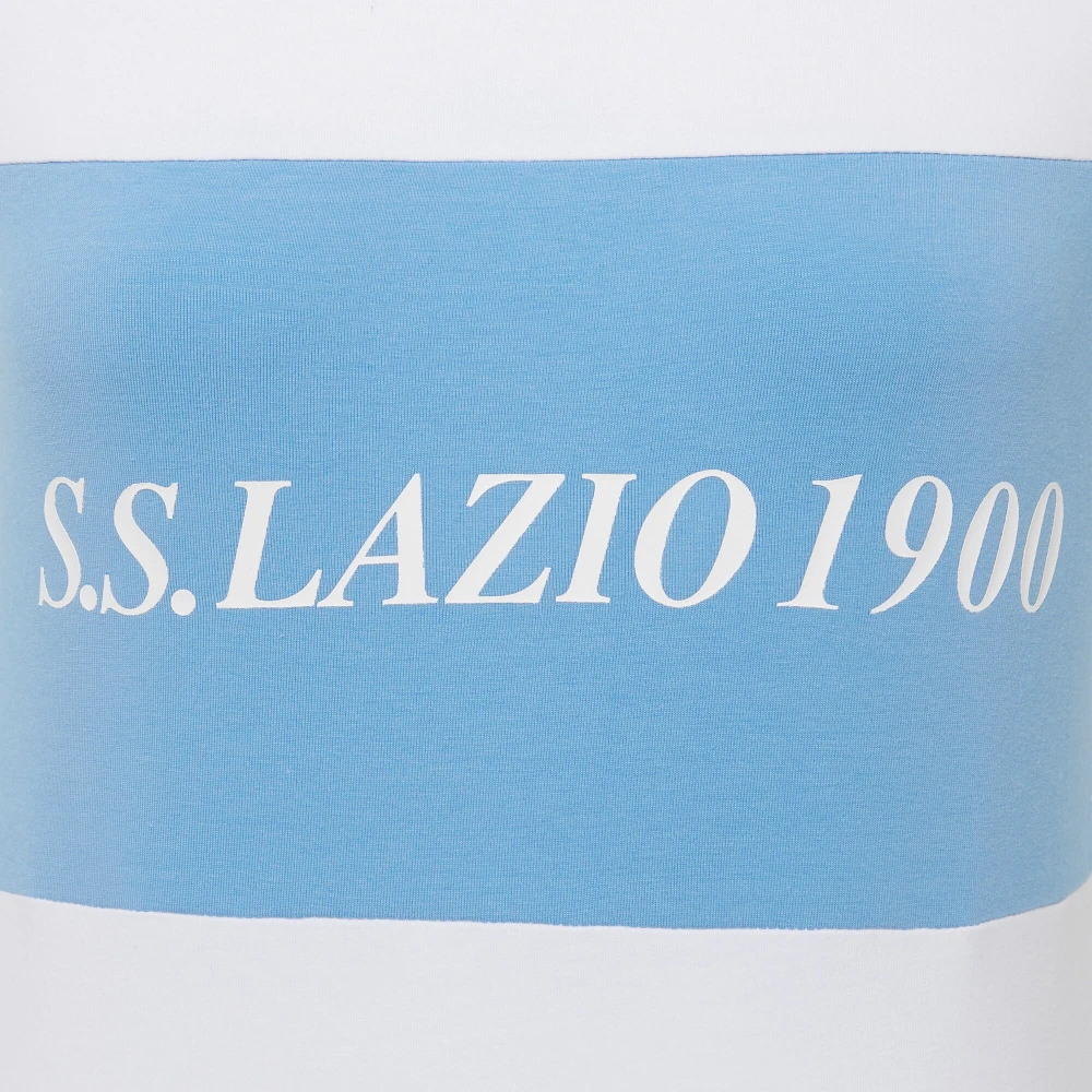 S.S. Lazio Macron Donna Top Casual 58117006 3 S.S. Lazio Macron Donna Top Casual 58117006 - immagine 3