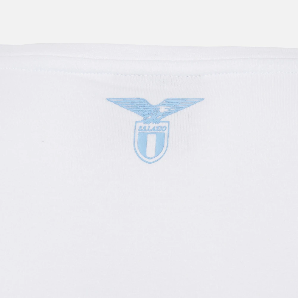 S.S. Lazio Macron Donna Top Casual 58117006 4 S.S. Lazio Macron Donna Top Casual 58117006 - immagine 4