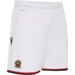 OGC Nice Macron Bambini Authentic Pantaloncini Per La Trasferta 58117763