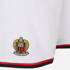 OGC Nice Macron Bambini Authentic Pantaloncini Per La Trasferta 58117763 -Negozio al dettaglio Zeus 58117763 3