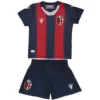 Bologna FC Macron Baby Divisa Da Calcio 58117785