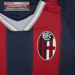 Bologna FC Macron Baby Divisa Da Calcio 58117785 -Negozio al dettaglio Zeus 58117785 34rdfxVoVIg7Gm