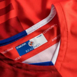 Reading FC Macron Bambini Divisa Da Calcio 58122557 -Negozio al dettaglio Zeus 58122557 4