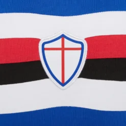 UC Sampdoria Macron Bambini Maglia Casual A Maniche Lunghe 58128111 6 UC Sampdoria Macron Bambini Maglia Casual A Maniche Lunghe 58128111 -Negozio al dettaglio Zeus 58128111 3