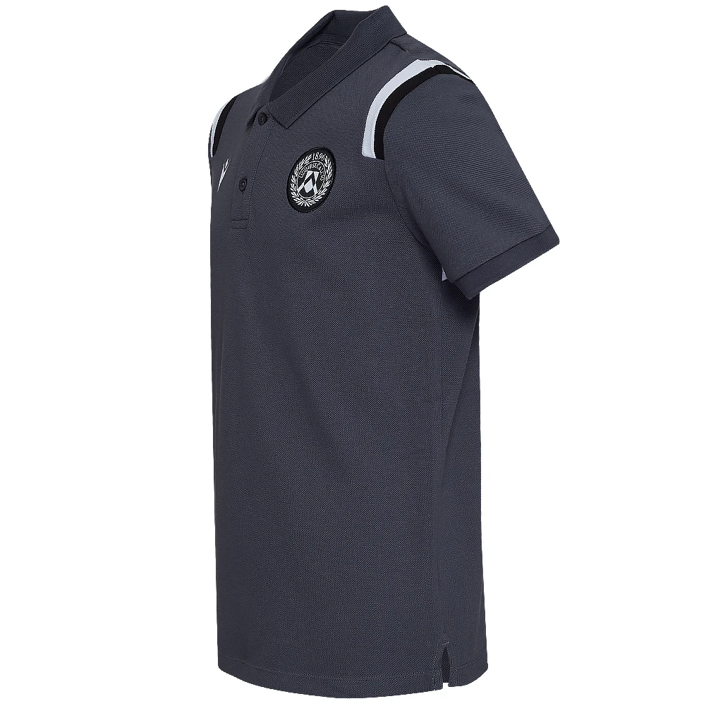 Udinese Calcio Macron Bambini Polo Casual 58199397 2 Udinese Calcio Macron Bambini Polo Casual 58199397 - immagine 2