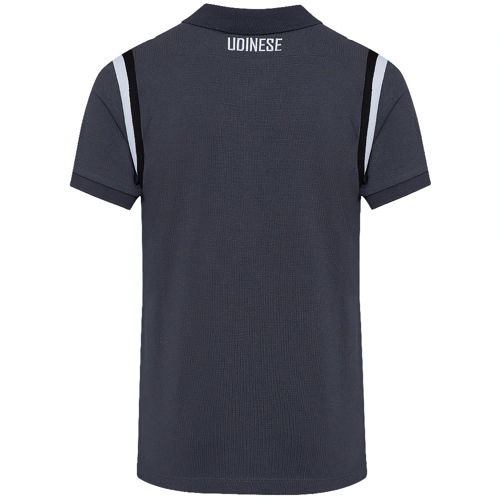 Udinese Calcio Macron Bambini Polo Casual 58199397 3 Udinese Calcio Macron Bambini Polo Casual 58199397 - immagine 3
