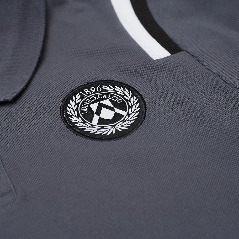 Udinese Calcio Macron Bambini Polo Casual 58199397 4 Udinese Calcio Macron Bambini Polo Casual 58199397 - immagine 4
