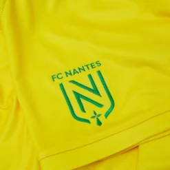 FC Nantes Macron Uomo Shorts 58199461 5 FC Nantes Macron Uomo Shorts 58199461 -Negozio al dettaglio Zeus 58199461 3
