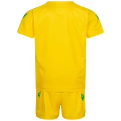 FC Nantes Macron Baby Authentic Divisa Da Calcio Per Il Gioco In Casa 58199582 -Negozio al dettaglio Zeus 58199582 4
