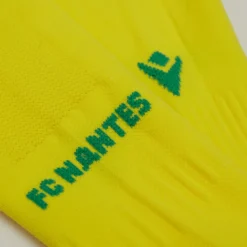 FC Nantes Macron Authentic Uomo Calzettoni Da Calcio Per Il Gioco In Casa 58530419 -Negozio al dettaglio Zeus 58530419 3