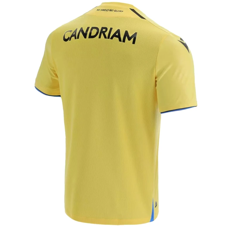 Club Brugge KV Macron Bambini Maglia Per La Trasferta 58530907 2 Club Brugge KV Macron Bambini Maglia Per La Trasferta 58530907 - immagine 2