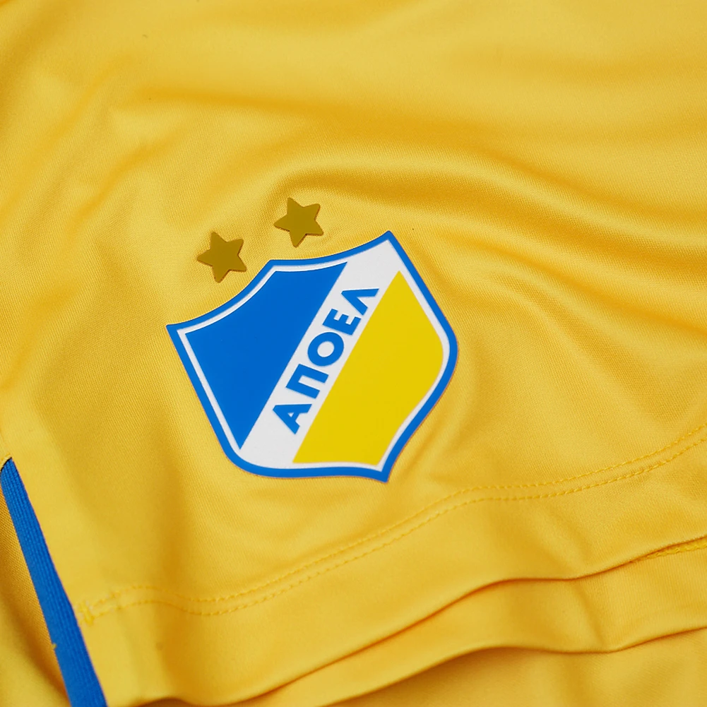 APOEL Nicosia Macron Uomo Shorts 58534465 3 APOEL Nicosia Macron Uomo Shorts 58534465 - immagine 3