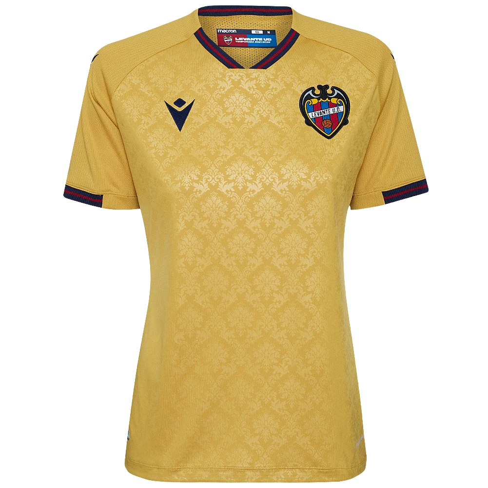 Levante UD Macron Donna Maglia 58537424 1 Levante UD Macron Donna Maglia 58537424