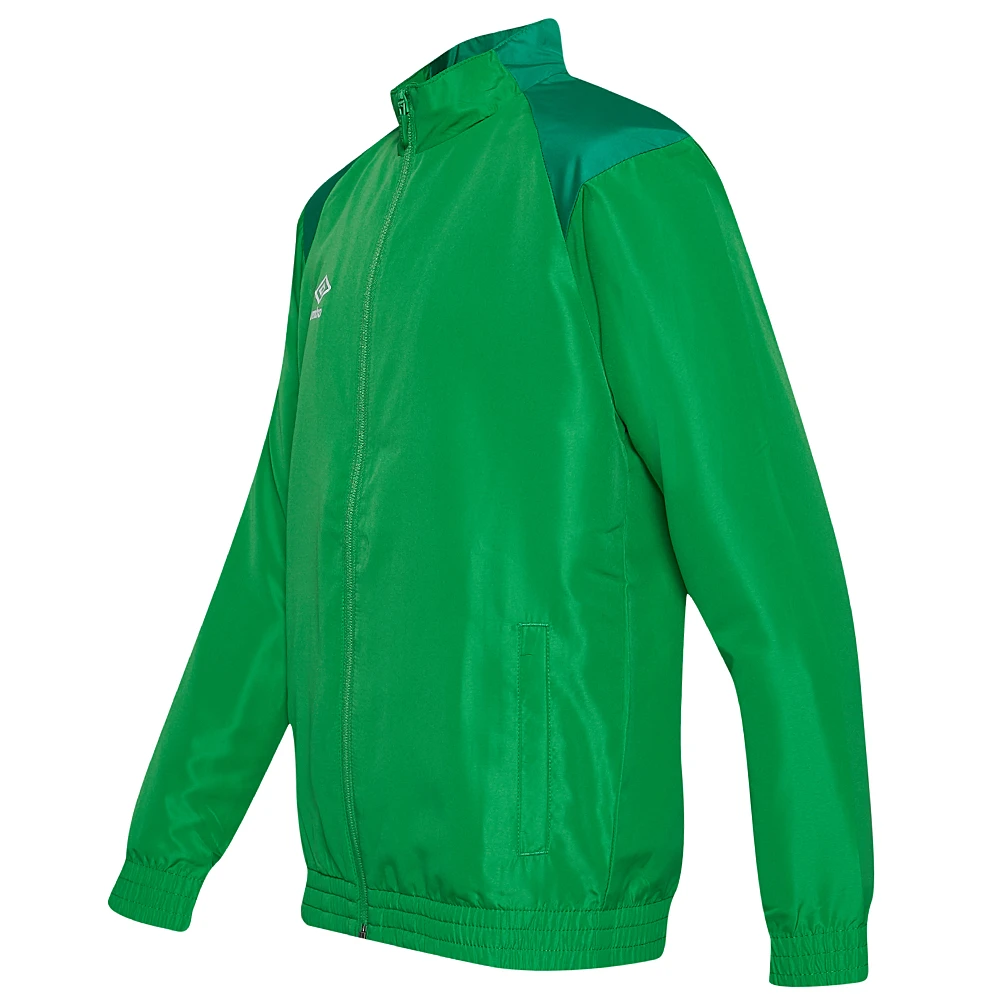 Umbro Woven Bambini Giacca 65302U-GRD 2 Umbro Woven Bambini Giacca 65302U-GRD - immagine 2