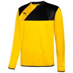 PUMA Esquadra Bambini Felpa Per L'allenamento 654380-07Y