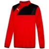 PUMA Esquadra 1/4 Zip Bambini Felpa 654382-14Y