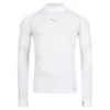 PUMA TB LS Warm Baselayer Uomo Maglietta Sportiva 654611-04