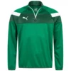 PUMA Spirit II 1/4 Zip Bambini Felpa 654657-05Y
