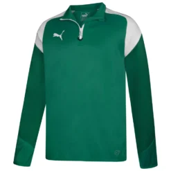 PUMA Esito 1/4 Zip Bambini Felpa 655220-05Y