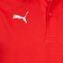 PUMA LIGA Casuals Bambini Polo 655633-01 -Negozio al dettaglio Zeus 655633 01 3TL3kzmt0taPrW