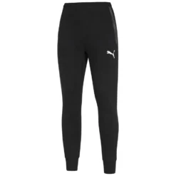 PUMA TeamFINAL Casuals Uomo Pantaloni Della Tuta 656494-03