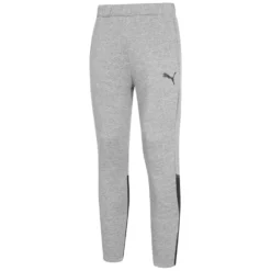 PUMA TeamCUP Casual Uomo Pantaloni Della Tuta 657988-13