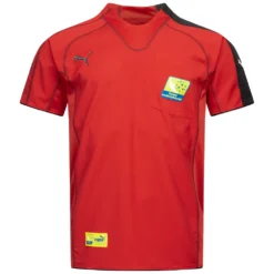 Svezia PUMA Uomo Floorball Maglia Da Arbitro 700322-01