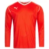 PUMA V5.08 Uomo Maglia A Maniche Lunghe 700472-01