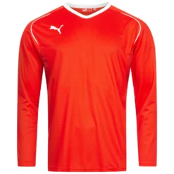 PUMA V5.08 Uomo Maglia A Maniche Lunghe 700472-01