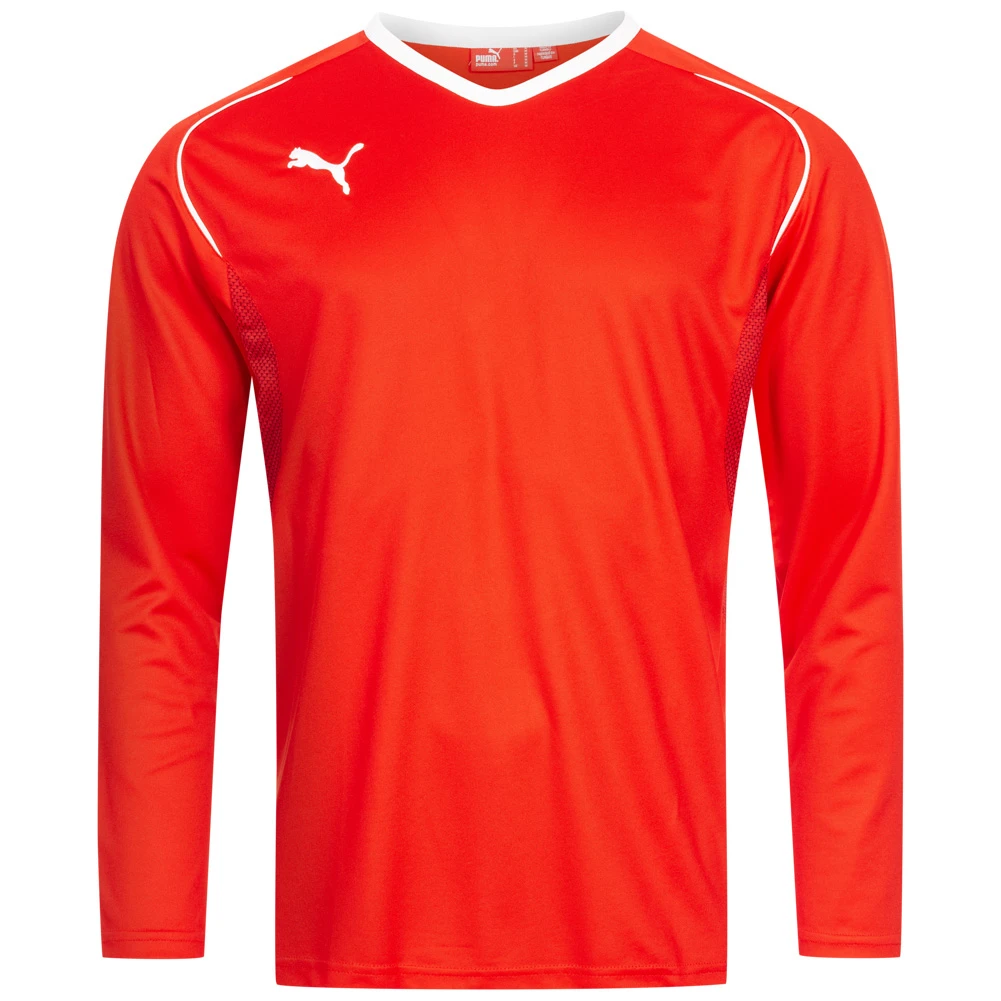 PUMA V5.08 Uomo Maglia A Maniche Lunghe 700472-01 1 PUMA V5.08 Uomo Maglia A Maniche Lunghe 700472-01