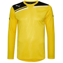 PUMA KING Uomo Maglia A Maniche Lunghe 700995-07
