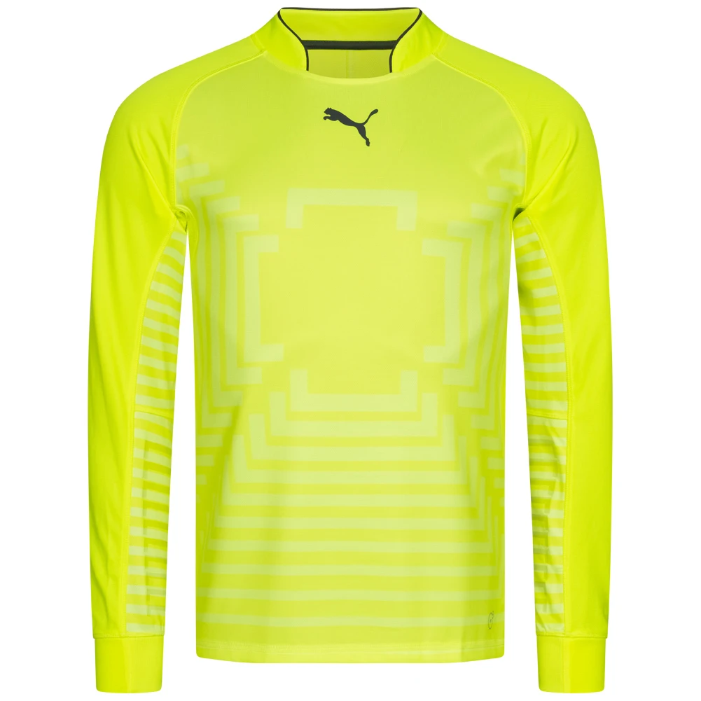 PUMA Statement Uomo Maglia Da Portiere A Maniche Lunghe 701917-47 1 PUMA Statement Uomo Maglia Da Portiere A Maniche Lunghe 701917-47