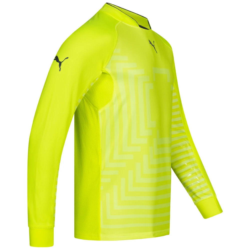 PUMA Statement Uomo Maglia Da Portiere A Maniche Lunghe 701917-47 2 PUMA Statement Uomo Maglia Da Portiere A Maniche Lunghe 701917-47 - immagine 2