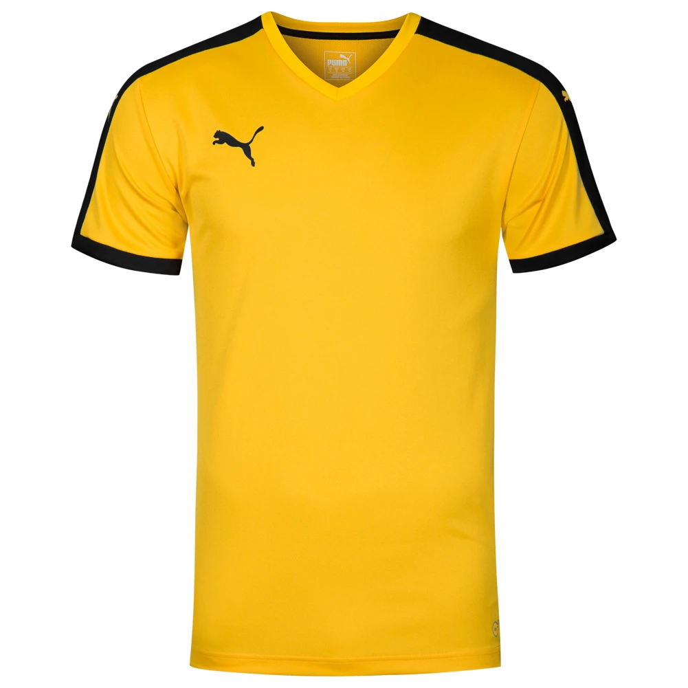 Maglia Manica Corta PUMA Pitch Jersey 702070-07 1 Maglia Manica Corta PUMA Pitch Jersey 702070-07