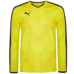 PUMA Swerve Uomo Maglia A Maniche Lunghe 702082-55