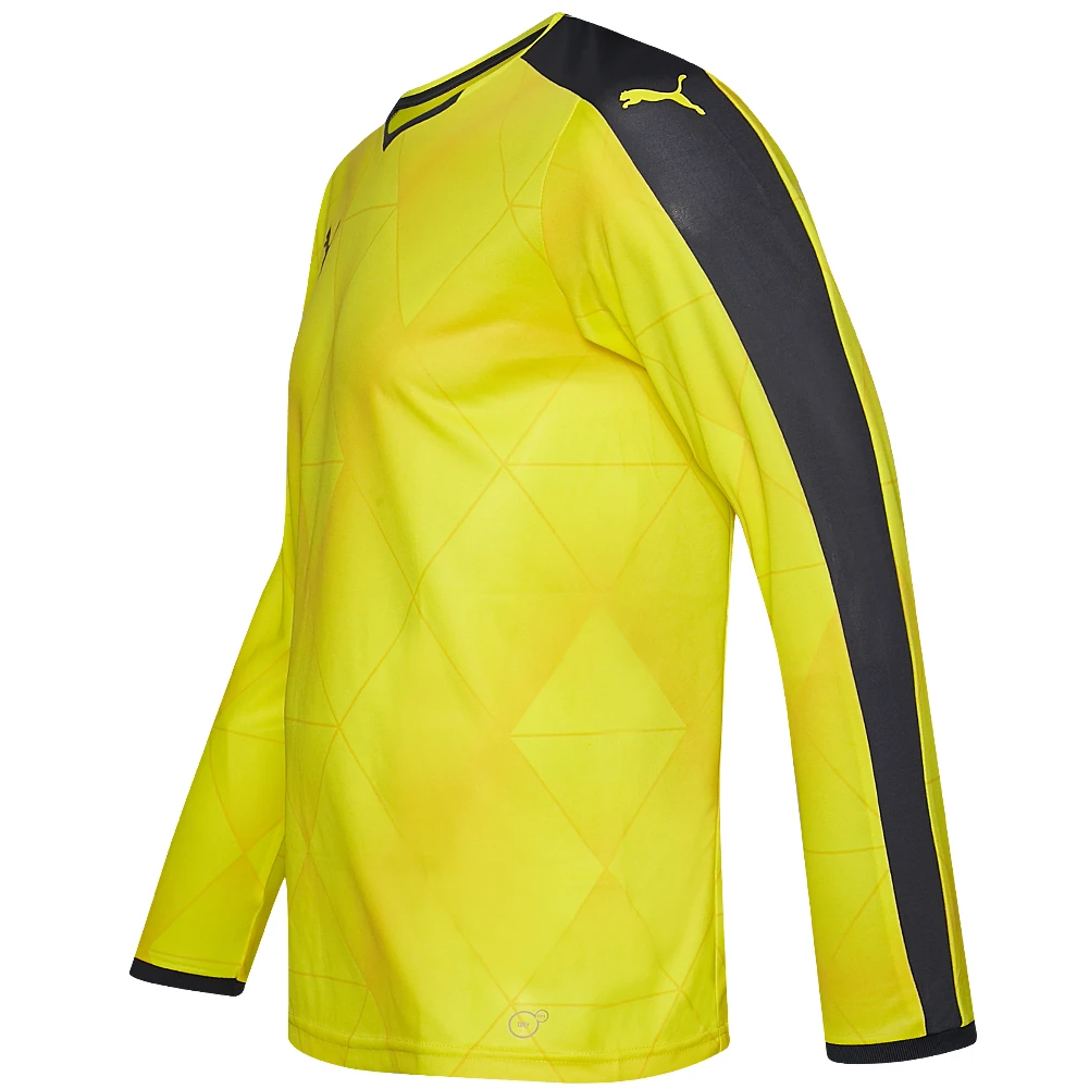 PUMA Swerve Uomo Maglia A Maniche Lunghe 702082-55 2 PUMA Swerve Uomo Maglia A Maniche Lunghe 702082-55 - immagine 2