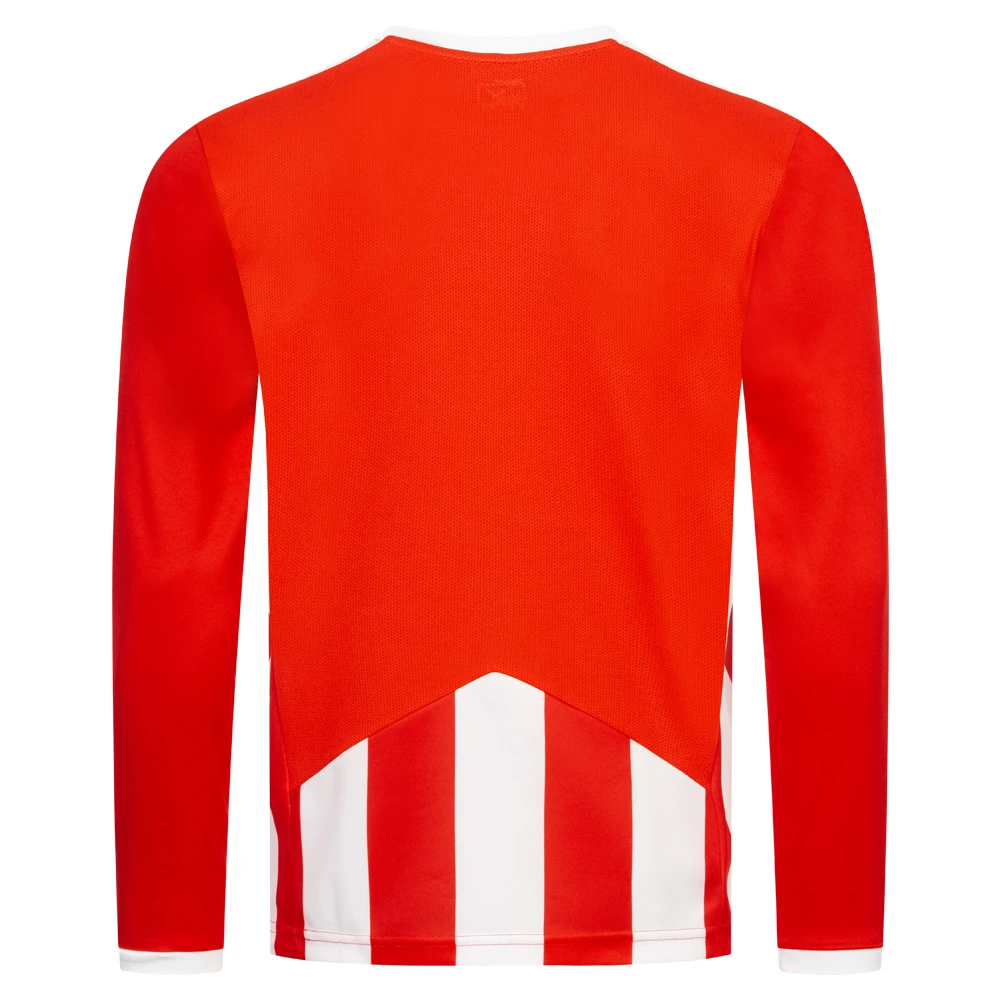 PUMA Striped Uomo Maglia A Maniche Lunghe 702086-01 3 PUMA Striped Uomo Maglia A Maniche Lunghe 702086-01 - immagine 3