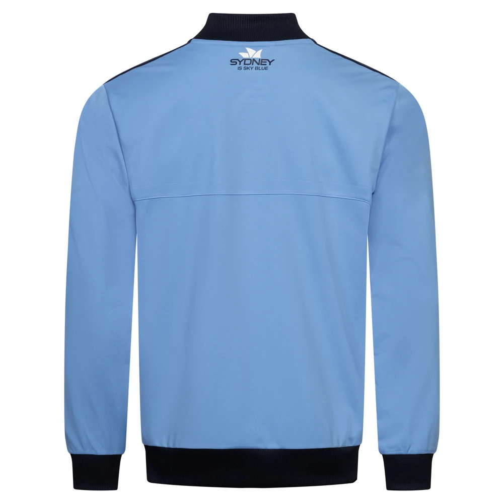 Sydney FC PUMA Uomo Giacca Della Tuta 703151-01A 3 Sydney FC PUMA Uomo Giacca Della Tuta 703151-01A - immagine 3