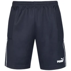 PUMA Uomo Pantaloncini Da Portiere 715056-02