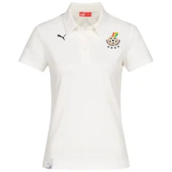 Ghana PUMA Africa Donna Polo 737465-04