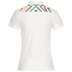 Ghana PUMA Africa Donna Polo 737465-04 -Negozio al dettaglio Zeus 737465 04 3