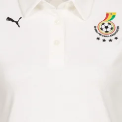 Ghana PUMA Africa Donna Polo 737465-04 -Negozio al dettaglio Zeus 737465 04 4