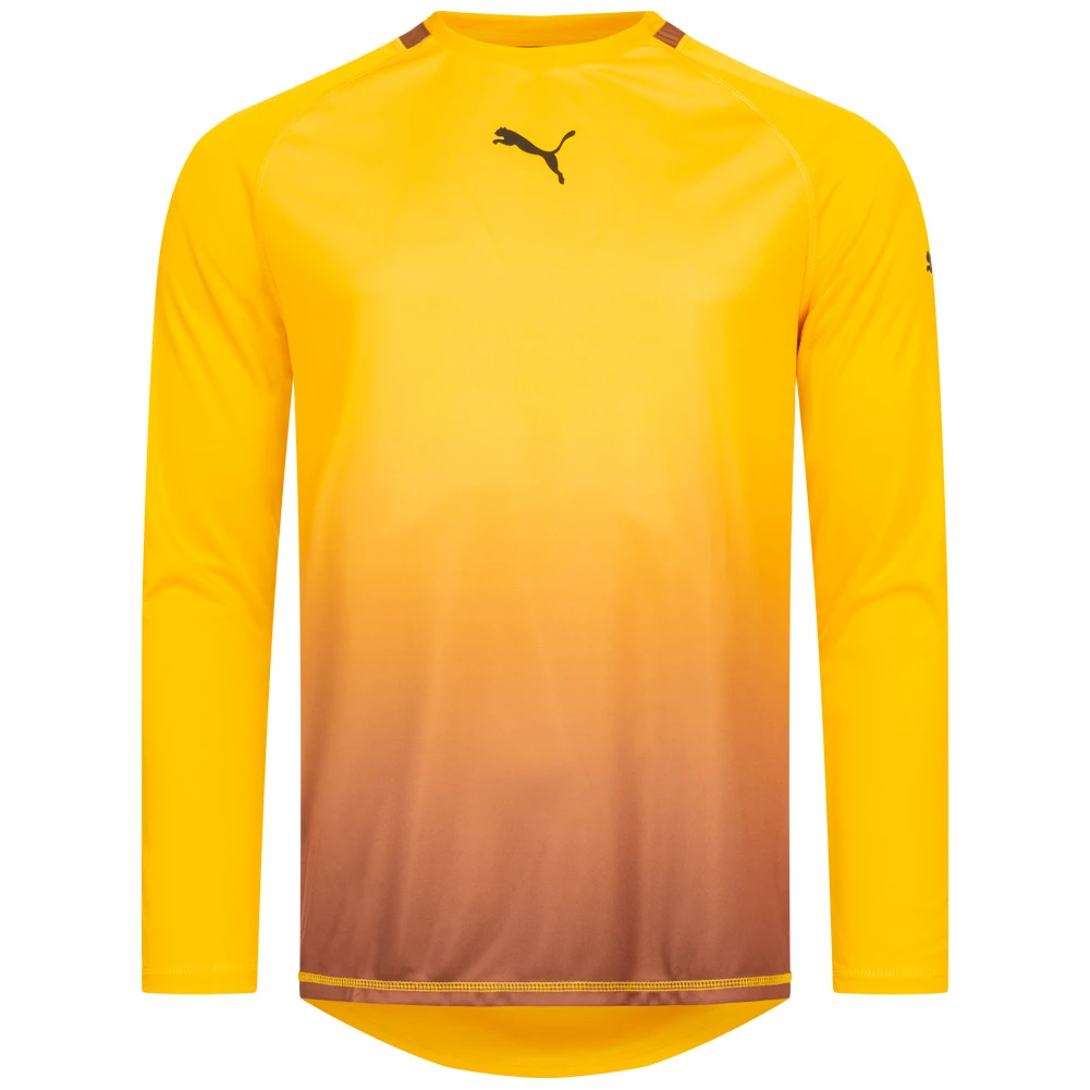 PUMA Uomo Maglia Da Portiere A Maniche Lunghe 740208-04 1 PUMA Uomo Maglia Da Portiere A Maniche Lunghe 740208-04