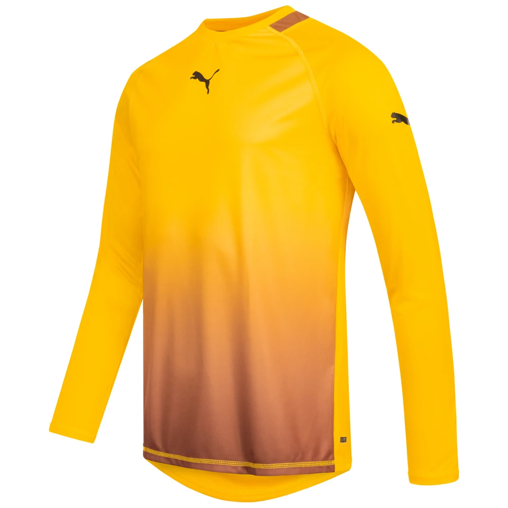 PUMA Uomo Maglia Da Portiere A Maniche Lunghe 740208-04 2 PUMA Uomo Maglia Da Portiere A Maniche Lunghe 740208-04 - immagine 2