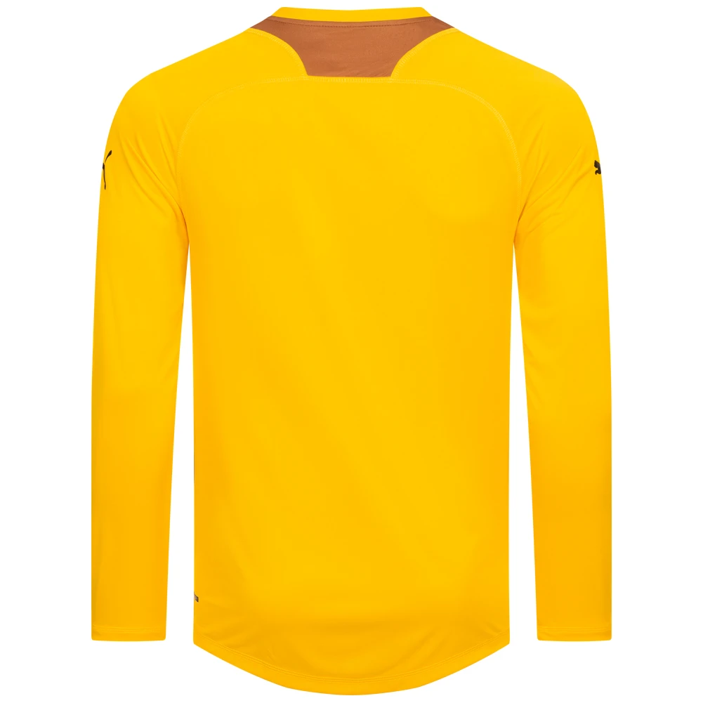 PUMA Uomo Maglia Da Portiere A Maniche Lunghe 740208-04 3 PUMA Uomo Maglia Da Portiere A Maniche Lunghe 740208-04 - immagine 3