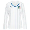Italia FIGC PUMA Donna Maglia Per La Trasferta A Maniche Lunghe 744247-02