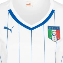 Italia FIGC PUMA Donna Maglia Per La Trasferta A Maniche Lunghe 744247-02 -Negozio al dettaglio Zeus 744247 02 4