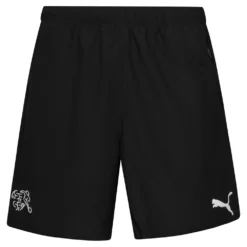 Svizzera PUMA Bambini Shorts 744365-13Y