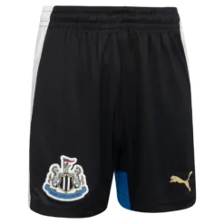 Puma Newcastle United FC Bambini Pantaloncini Per Il Gioco In Casa 747898-01