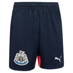 Puma Newcastle United FC Bambini Pantaloncini Per La Trasferta 747898-03